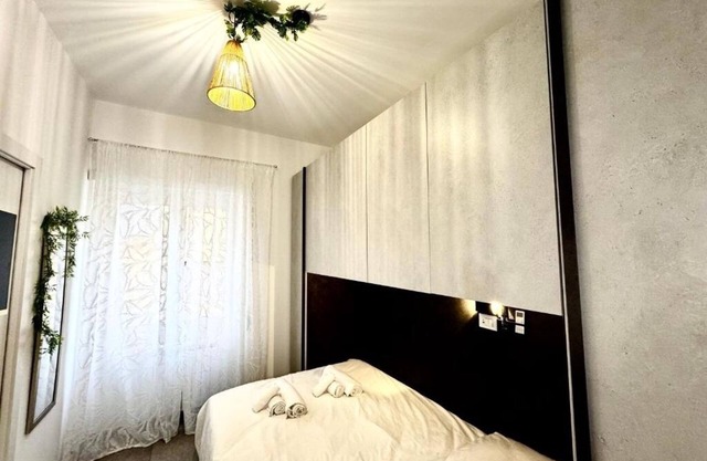 Ai Gelsi Comfortable rooms - Rome Tahiti Room