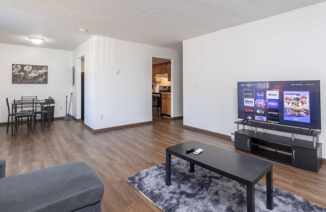Quiet/Safe 2-Bed Apartment