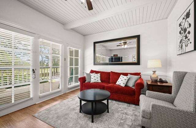 The Butler Suite at The Bluffs