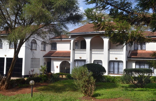 Ruhig, sicher und ruhig, gemütliches Zuhause in Karen, Nairobi, Kenia