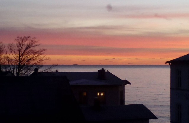 Ruhiges, solides und sehr geräumiges Apartment in der malerischen Altstadt.