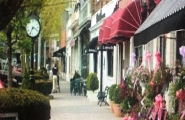 Quiet, Sunny, New in Convenient Downtown Greenwich