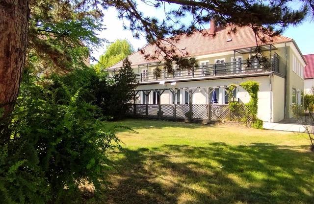 Ferienwohnung mit Balkon - Urlaub mit Hund- Parkplatz, W-Lan inclusive