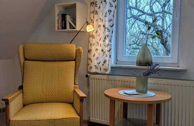 ruhige Ferienwohnung im Herzen von Norden – zentral und gemütlich