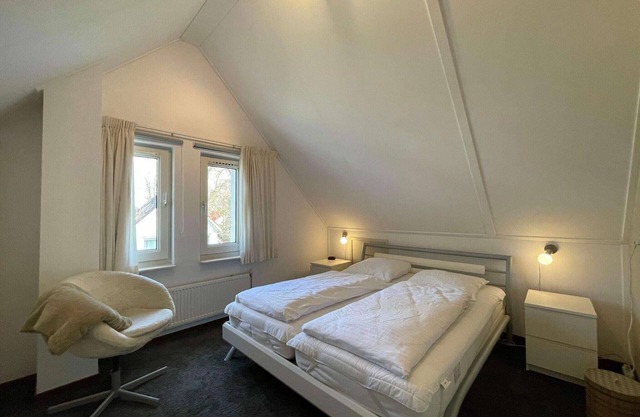 Haus mit Garten in der Nähe von Langweerder