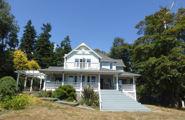 Küsten-ruhiges Haus in Indianola, Kitsap County, Seattle