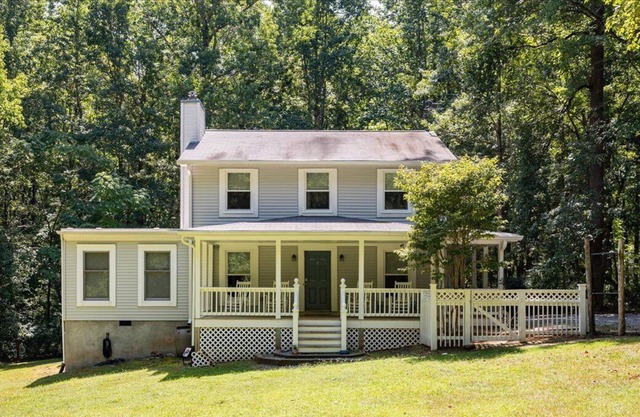 Quiet Wooded Retreat - Relax, Create, Play - Piano/Firepit/Peloton - RTP/UNC