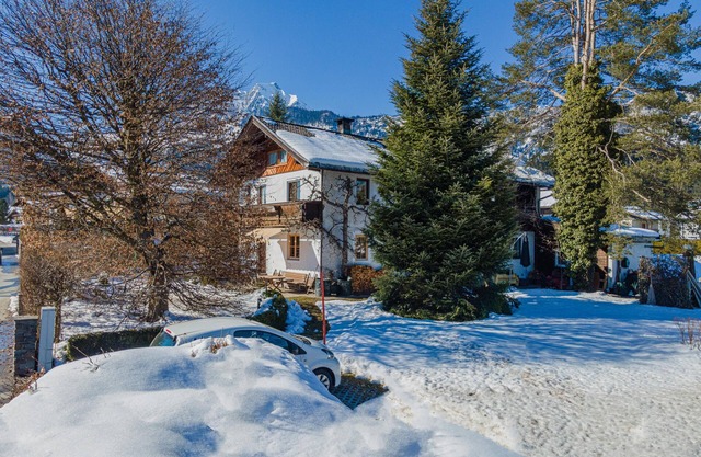 Ruhig gelegenes Ferienhaus mit Garten