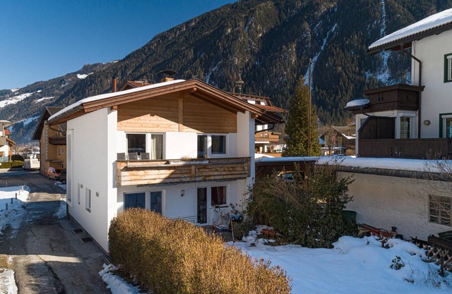 Ferienhaus mit viel Privatsphäre