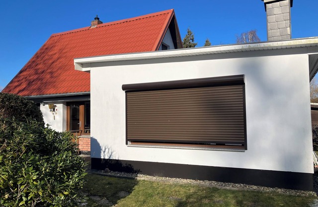 ruhig gelegenes Ferienhaus mit 500 qm begrüntem abgegrenzten Grundstück