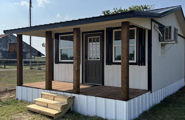 Quietly Nestled Mini Home