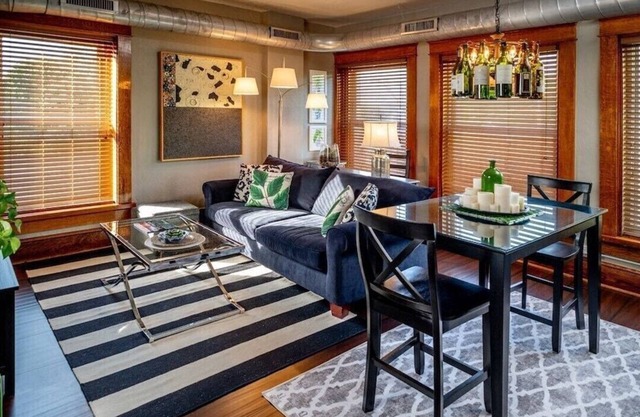 Opulentes Loft in der Innenstadt von Fayetteville - Quinnimont in der Lafayette Flat