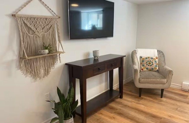 Quinpool Basement Suite