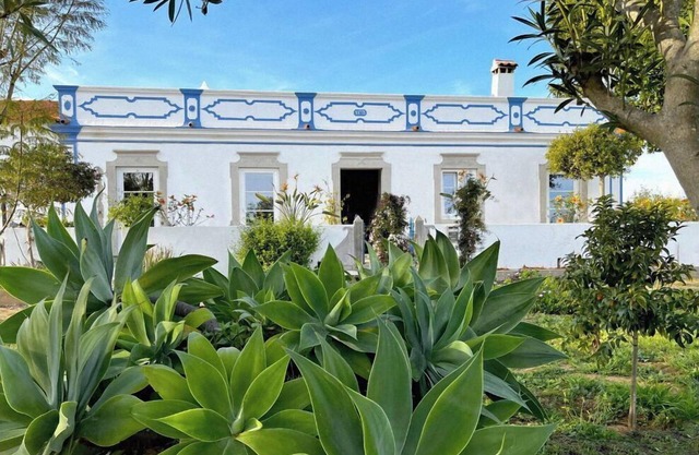 Quinta Baltazar, Private house in front of the sea...