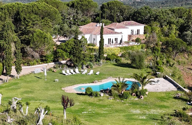 Quinta da Arrabida. Das bestgehütete Geheimnis im Arrabida-Naturpark
