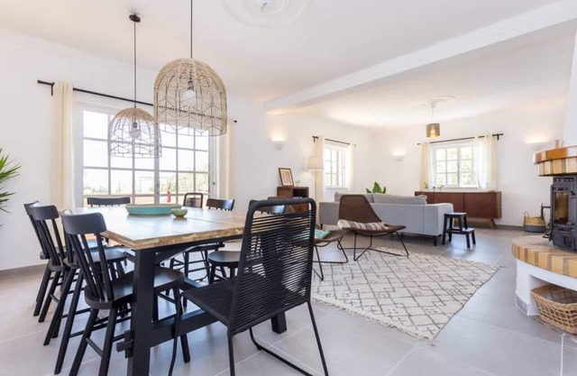 Quinta da Liberdade: Familienvilla mit 4 Schlafzimmern
