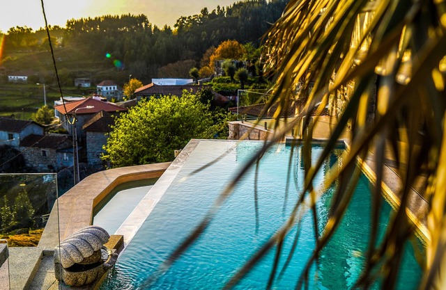 Quinta da Nascente★Apartment w/AC & Pool view +BBQ