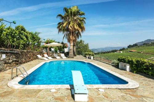 Quinta da Padrela Vineyard House