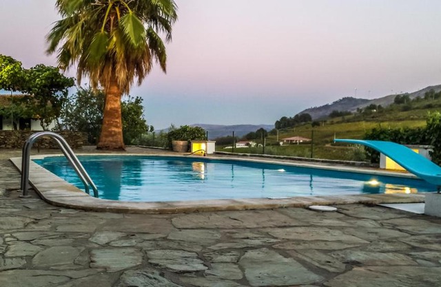 Quinta da Padrela Winery House