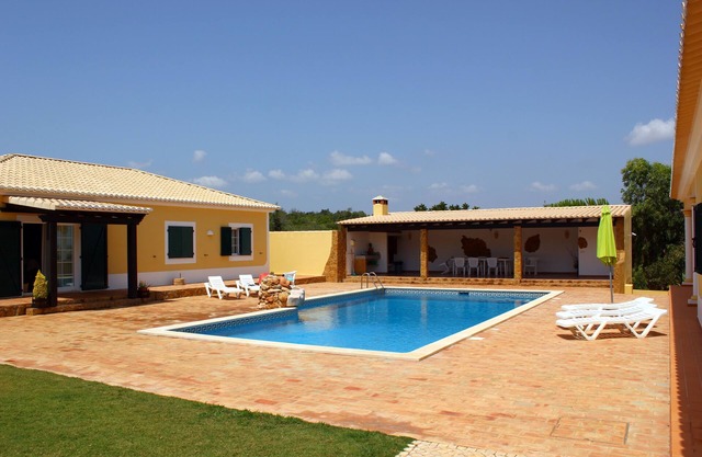 Quinta da Pedra - die ideale Kombination aus Feld, Strand und Sport!