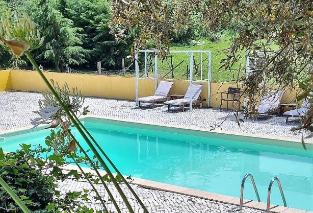 Quinta Da Torre - Óbidos Country House