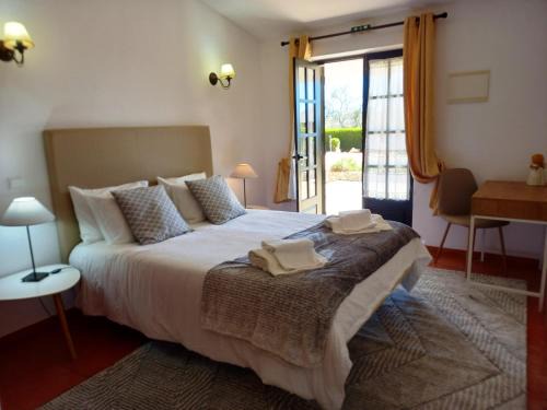 Quinta das AVES - Double Bedroom 3