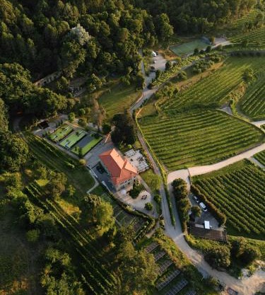 Quinta das Piramides