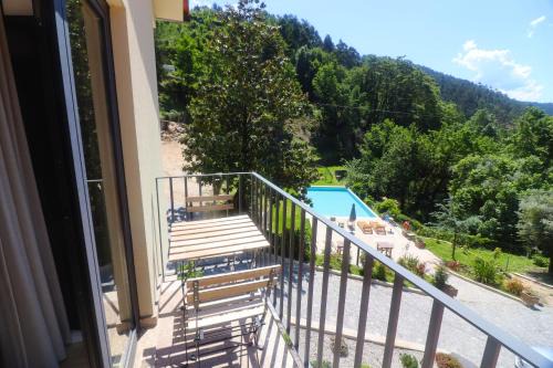 Quinta das Varcandas Gerês Apartamento 3 by Gerês Casas