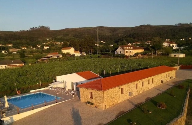 Quinta de Real - Ländlicher Tourismus