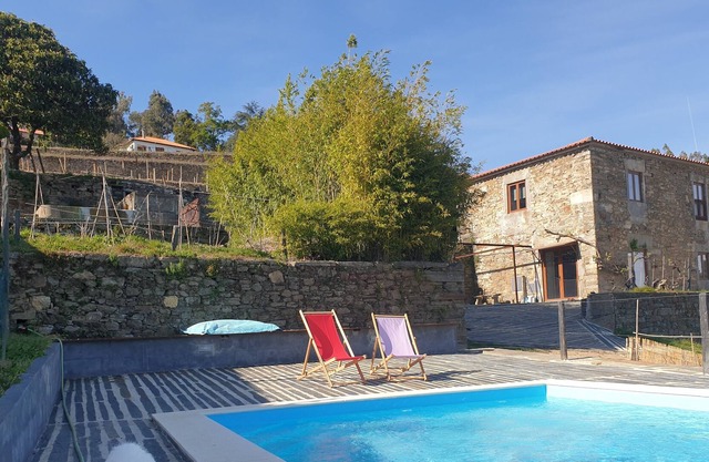 Quinta de Sobre a Fonte Charming Aparte