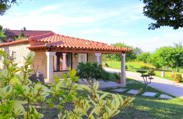 Quinta do Coto Moinho - Casa da Laranjeira