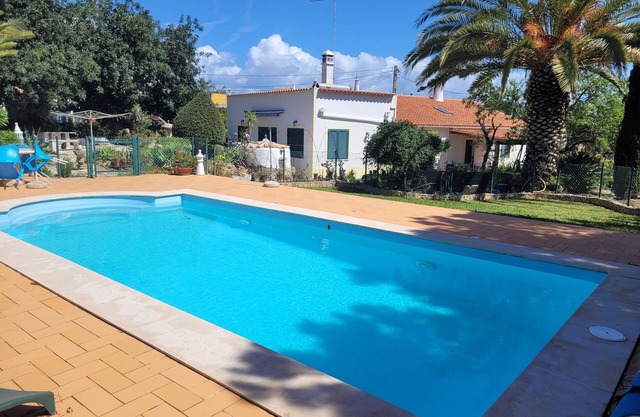 Quinta do Farol Poolvilla mit 2 Schlafzimmern in Carvoeiro