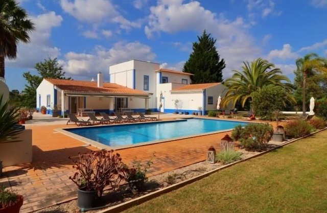 Quinta do Lamy | Privat Pool & Benagil