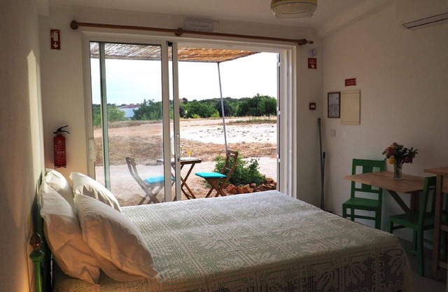Quinta do Maranhão l Ländlicher Tourismus an der Algarve - behindertengerechtes Studio
