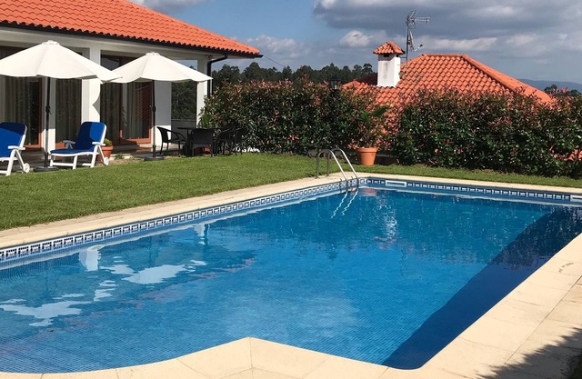 Quinta do Outeirinho - Villa with Private Pool