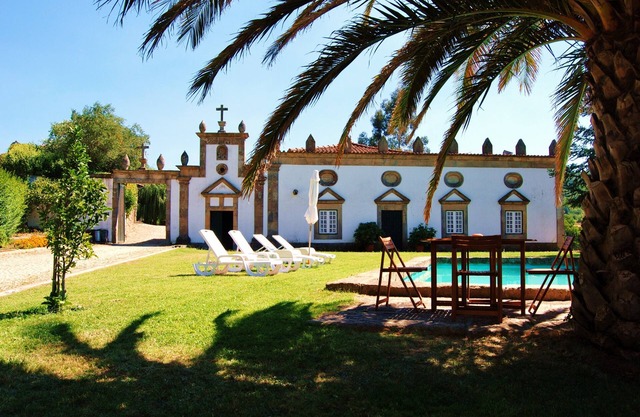 Quinta do Real - Caneiro-Haus und 4. Etage