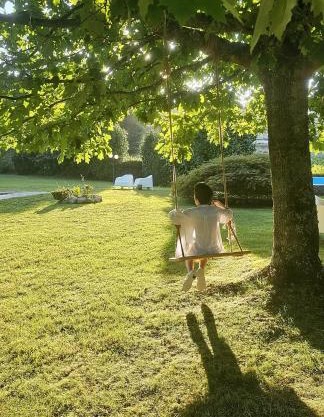 QUINTA DO RIBEIRO Garden House
