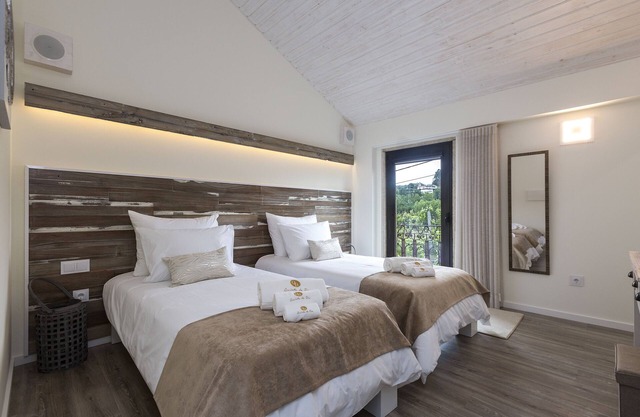 QUINTA DO RIO - Zimmer (B) - Landhotel - Restaurant - Frühstück inbegriffen
