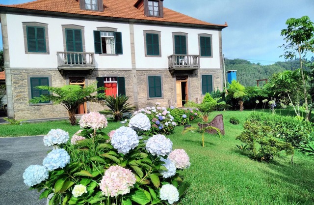 Quinta do Serrado - Meer- und Bergblick - mit Garten