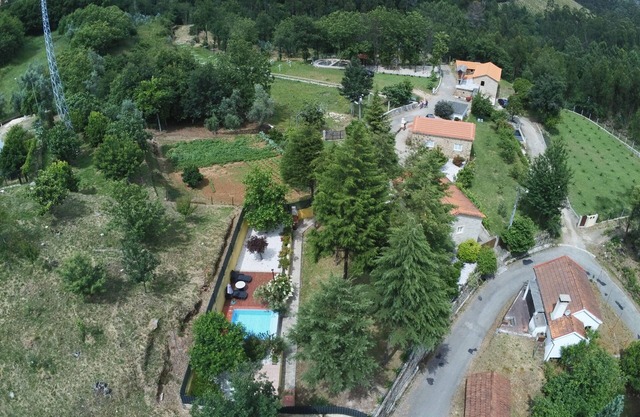 Quinta do Sobreiral (Casa de los cedros) 4 personas