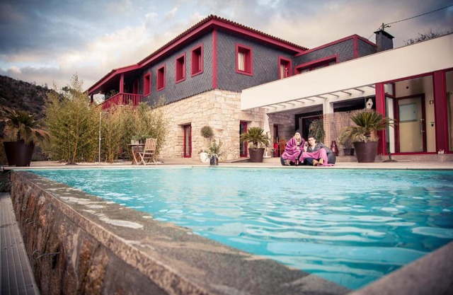Quinta dos Padres Santos, Agroturismo & Spa