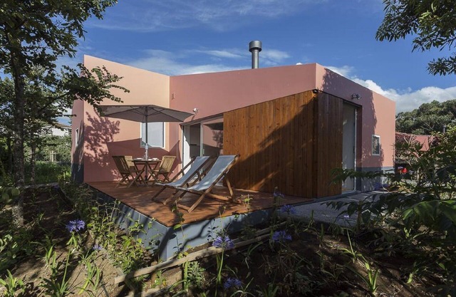 Quinta dos Peixes Falantes - Ferienhaus mit 1 Schlafzimmer I