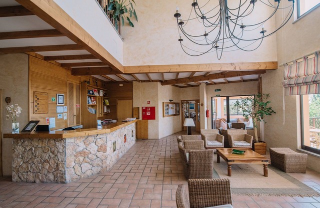 Quinta dos Poetas Nature Hotel & Apartments