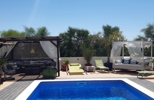 Quinta dos Migueis - Landhaus, privater Pool und in der Nähe von Stränden und Golf