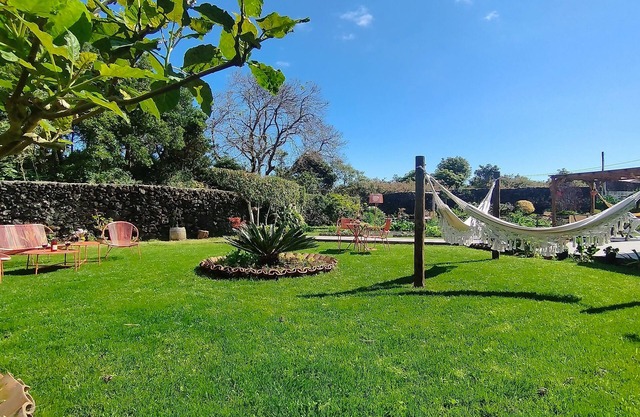 Fünfte des Sinns (The 5 Senses Garden Cottage)