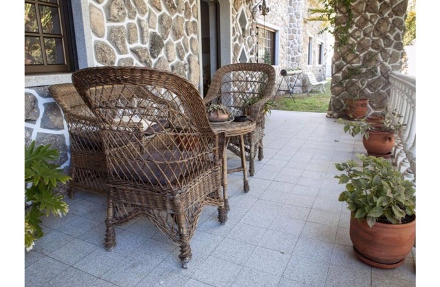 Quinta dos Sinçais - Die beste Luft, die Sie atmen können in Portugal - Zimmer III