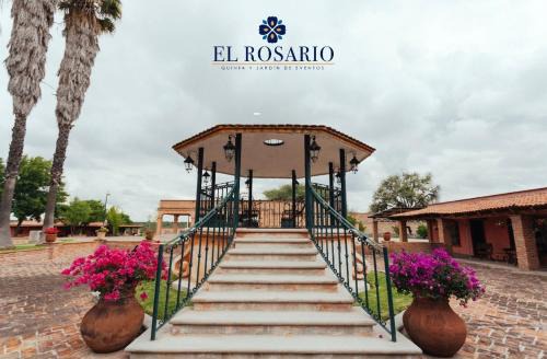 Quinta El Rosario