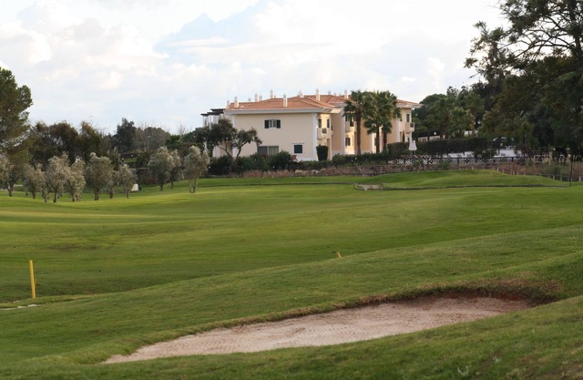 Quinta Formosa - Villa mit 3 Schlafzimmern in Quinta do Lago - Golf & Meerblick
