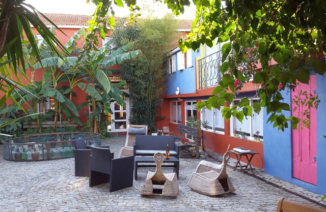 Quinta in Aveiro Casa 3 Águias - Studio Apartment