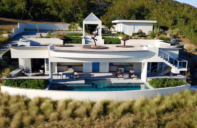 Quinta Jabali - Romantische und private Villa für Erwachsene